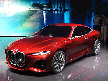 กว่าจะเป็น BMW Concept 4 รถต้นแบบของ 4 Series ในอนาคตอันใกล้